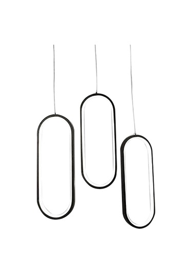 Tra30074 Eco 3X(50X15 Cm) Led Avize Sarkıt Küpe3