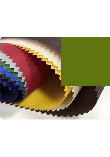 Su Geçirmez Kumaş İç-dış Mekan Armut Minder,çadır Vb-bahar Yeşili