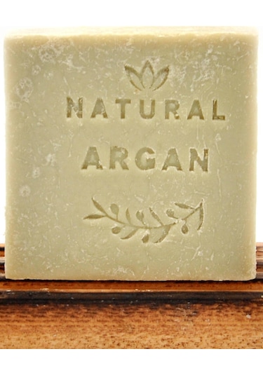 Argan Yağı Sabunu El Yapımı Doğal 120 G