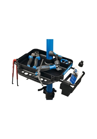 Parktool 106 Tamir Sehpası Alet Tepsisi Pt9W106 Mavi - Beyaz
