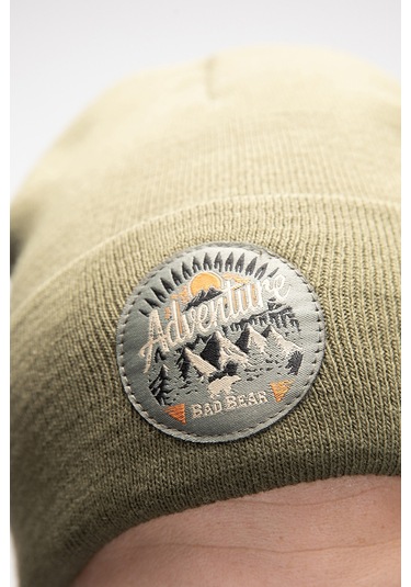 Adventure Soluk Yeşil Unisex Bere Soluk Yeşil