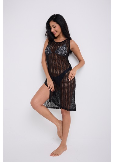 By Papi Dantel Elbise Siyah