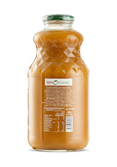 Şeftali & Kayısı & Elma Suyu 946ml