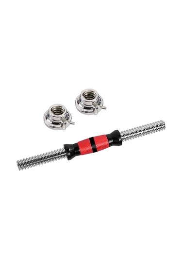 Ganzhoushop Suntek Kaldırma Sapı Halter Dişli Bar Ağırlık 40 Cm Vy