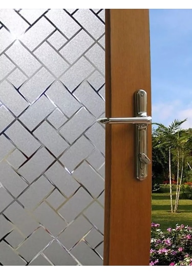 21 Bek Vitray Filmi Kareler 2m 241009198