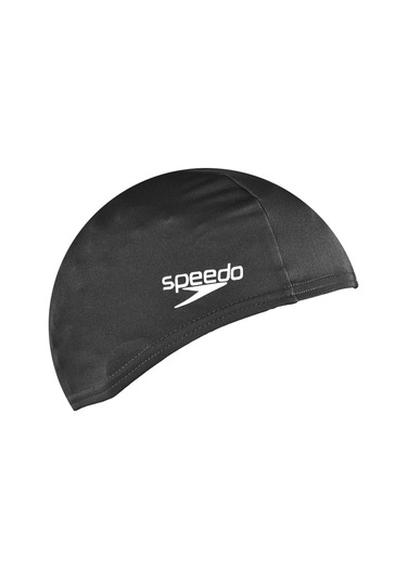 Speedo Polyester - Plaın Çocuk Yüzücü Bonesi Kırmızı (468466783) Std Çok Renkli