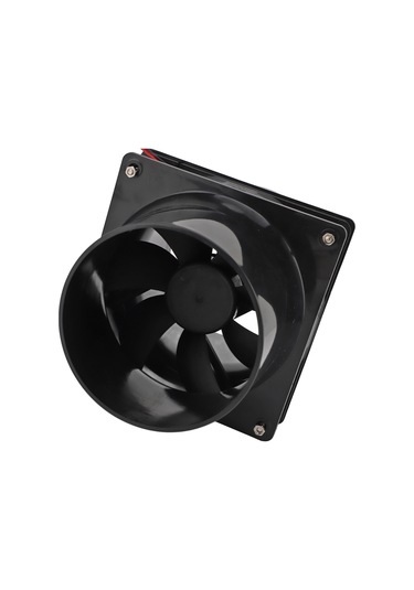 Gajeena 12v 10w Güneş Panelli Soğutucu Fan, Dairesel Boru Uyumlu Abs Malzeme, Pet Evleri/kümesler/karavanlar/seralar İçin Ventilasyon Seti