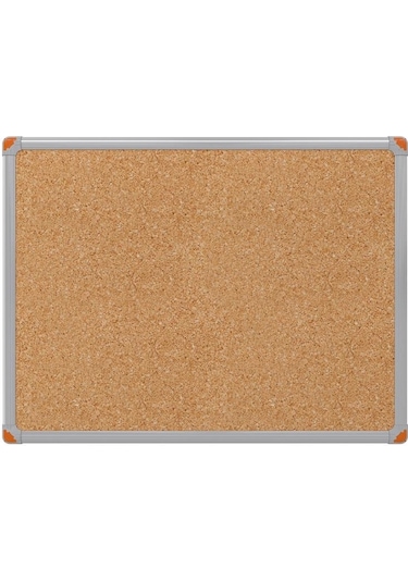 Panda 60X90 Mantar Pano Metal Çerçeve Pan-145
