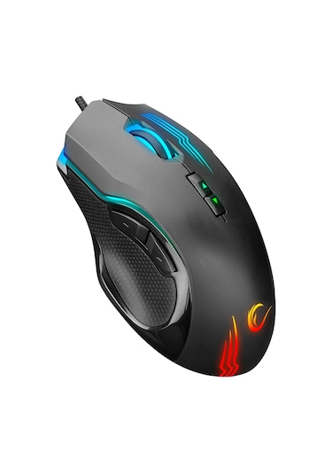 Rampage SMX-G38 Claw Usb RGB Ledli Gaming Oyuncu Mouse