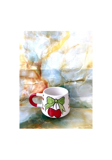 Kazan Modelli Kupa Bardak Karışık-55