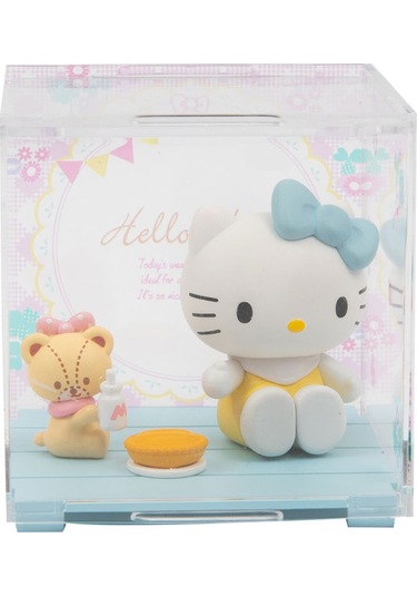 Hello Kitty Ve Oyun Arkadaşı Sürpriz Figür