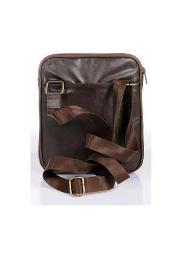 U.s. Polo Assn. Erkek El Çantası Süet Kahverengi 6766 Kahverengi