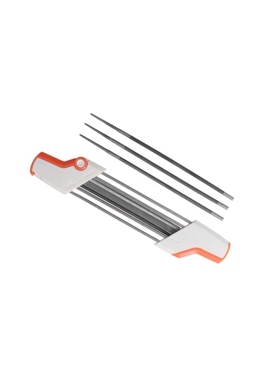 Lemestar Zıpkı Zincir Gırtlağı Tasarruflu Tasarımcı - Ahşapçılık Ve Bahçe Ekipmanları İçin Dayanıklı Araç Çelikli Zımpara Aleti 3/8 İn, 5.5 Mm