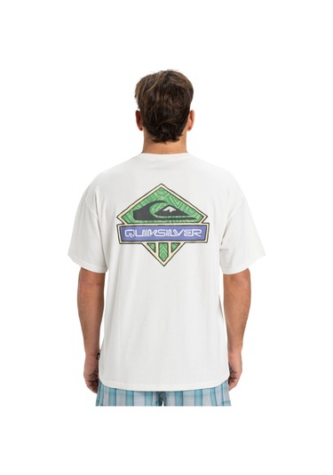 Quıksılver Gh Qs Crystal Jet Ss Wbk0 Beyaz