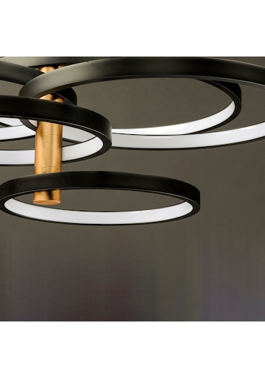 Tra30069 Eco 75X40 Cm Led Avize Sarkıt Luxsarmal