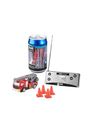 Adore Oyuncak Revell Mini İtfaiye Arabası 23558 Çok Renkli
