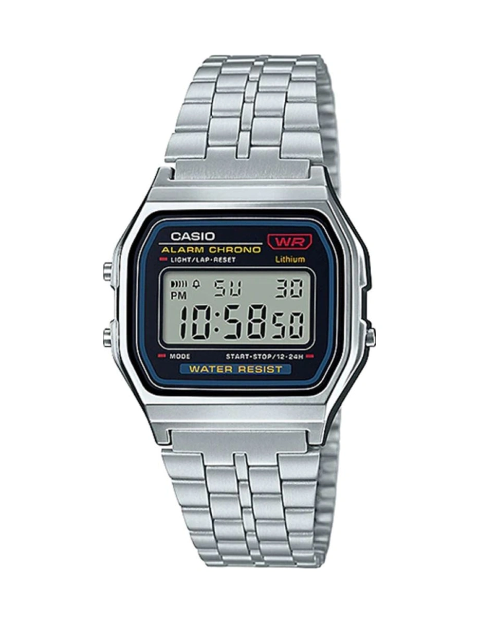 Casio A159wa-n1df Kol Saati