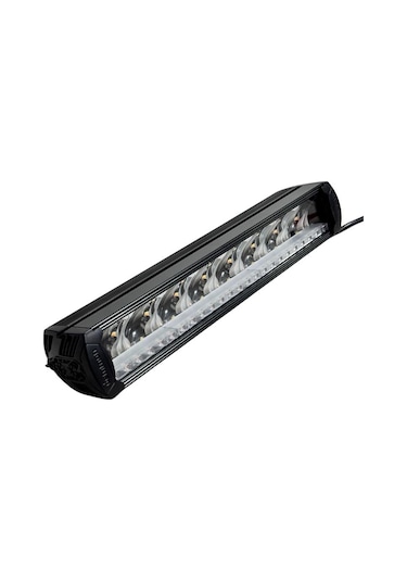Demmon 9v-32v Led Bar Off-road Fonksiyonlu Çakarlı Turuncu-beyaz 473 98 96 Mm Ip67