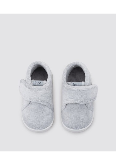 Igor Homie Mc Çocuk Panduf Gri