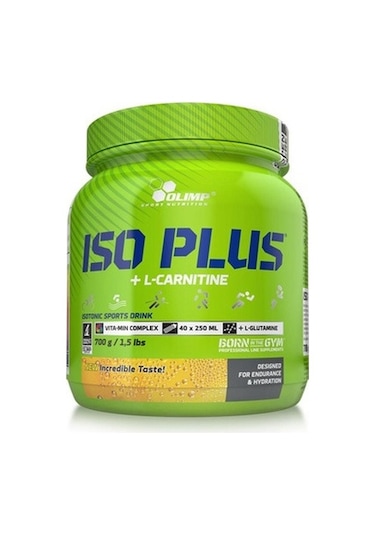 Olimp Isoplus Isotonic Drink 700 Gr Toz Vitamin