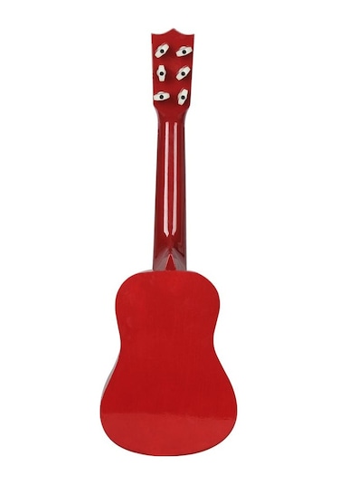Suntek Mini 21 Inç 6 Dizeleri Akustik Gitar Enstrüman Hediye
