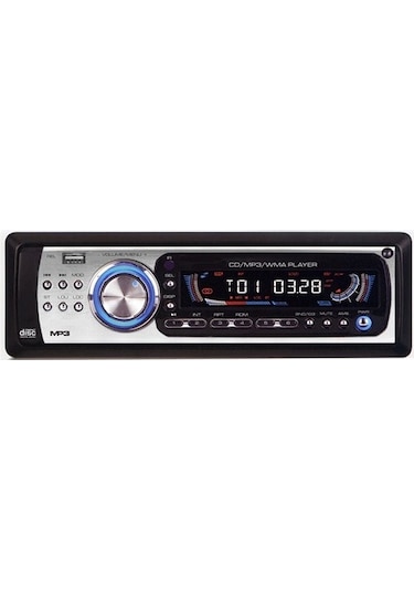 Visionic Vs-8013 Oto Cd/Usb/Sd Mp3 Çalar