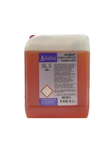 Birka Ahşap Yüzey Temizleyici 5 Kg.
