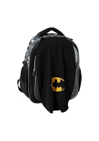 Okul Çantası Batman 2020-9 Wiggle Siyah Basklı