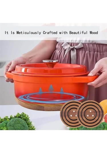 Manyetik Tencere Altlığı, Sihirli Altlık Ahşap, Manyetik Tencere Tutucular Diğer