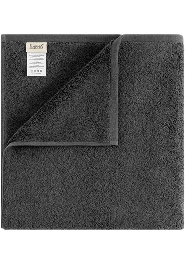 Microcotton Mora El Havlusu 50x90 600gr/m2 Gri