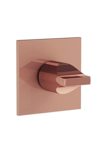 Vitra A4283929 Suit 3 Yollu Yönlendirici Soft Bakır