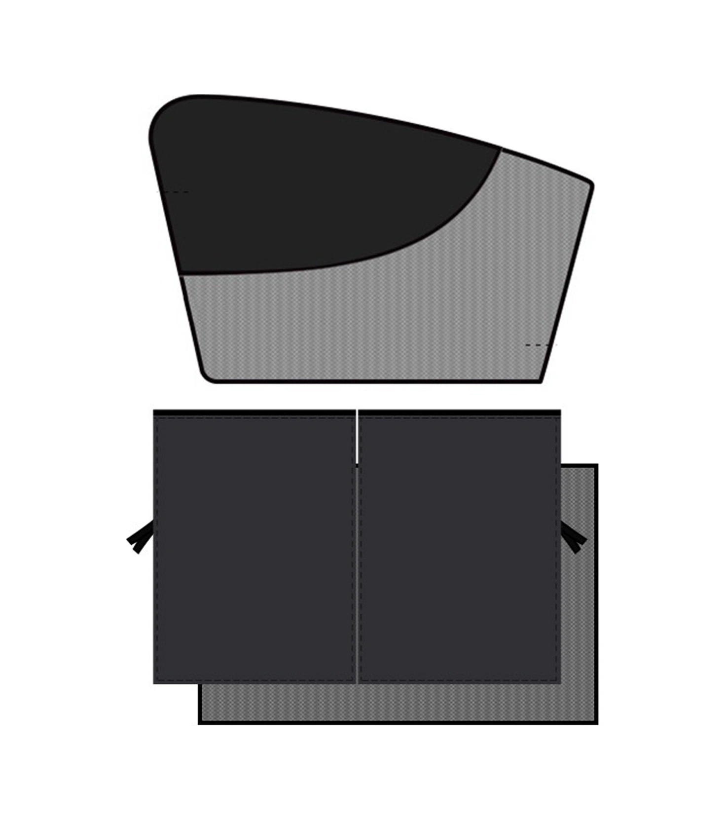 Moveevo Oto Cam Güneşlik: İki Katlı Mesh + Opak Kumaş, Manyetik Tutma, Uv Engelleme, Isı Yalıtımı - Sürücü + Arka Koltuk Seti Moveevo Oto Cam Güneşlik: İki Katlı Mesh + Opak Kumaş, Manyetik Tutma, Uv Engelleme, Isı Yalıtımı - Sürücü + Arka Koltuk Seti