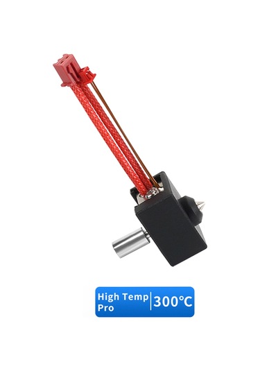 Sprite Ekstruder Yükseltme Isıtıcı Blok Kiti Yüksek