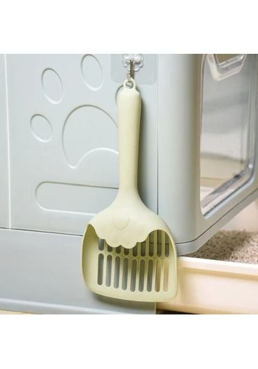 Büyük Kedi Kumu Küreği