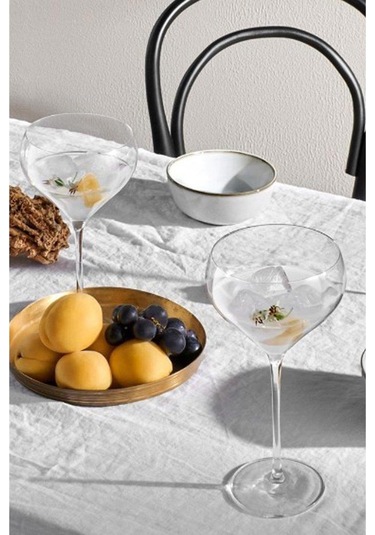 66130 Paşabahçe Nude Fantasy Kokteyl Kadeh 675 Cc