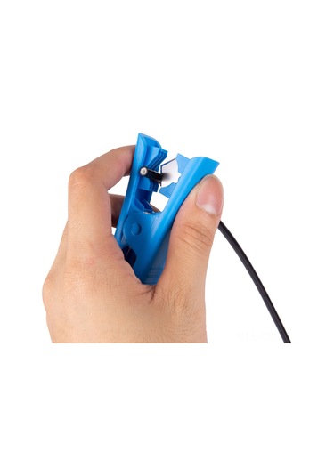 Samdoo Mountain Bisiklet Hidrolik Hortum İğne Takım Aracı - Ztto Olimpya Ucu Ve Fitting Montaj Aracı Alüminyum Alyaş Çok Renkli