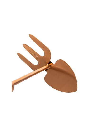 Gardenwind Tulip 1821 Paslanmaz Çelik Bahçe Tırmık Ve Çapa