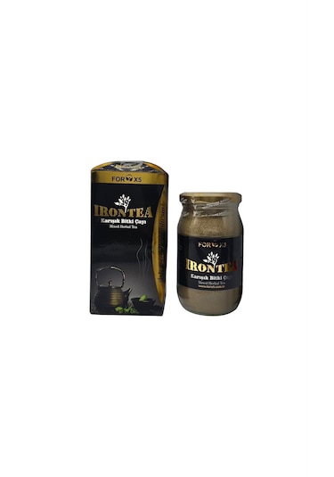 Forx5 Bitkisel Sindirim Destek Çayı 250 G