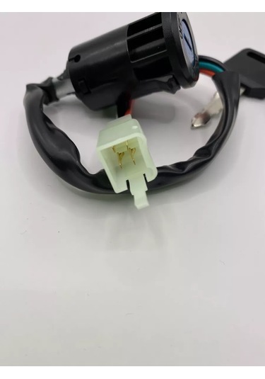 Victorymoto Irbis Ttr 125 Ttr250a Pit Bisikleti İçin Kontak Anahtarı 246362008