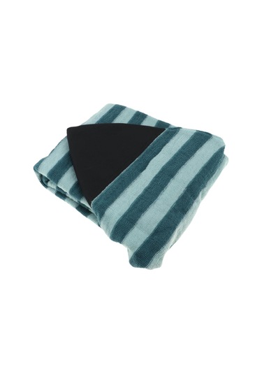 Suntek Sörf Tutkunları İçin Tahtası Çorap Kılıfı Yeşil Şerit Yeşil