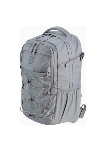 Discovery Outdoor Dayanıklı Unisex Sırt Çantası 30l Kapasiteli Gri
