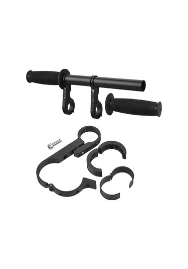 Novahub Lixada Çocuk Rahat Tutma Yeri Çocuklu Dağ Mtb Bisikleti Güvenlik Gidon