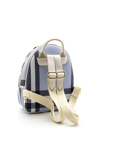 Silver Polo Unisex Sırt Çanta 945 mavi