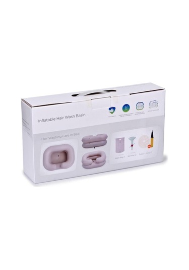 Medikaltec Comfort Plus Dm-01 Baş Yıkama Havuzu