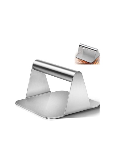 304 Paslanmaz Çelikten Hamburger Presi, Et Pres Plakası, Et