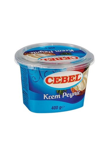 Cebel Krem Peynir 400 G