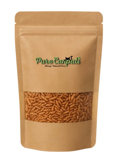 Purecanpati Kurutulmuş Gammarus Kaplumbağa Yemi 10 Gr