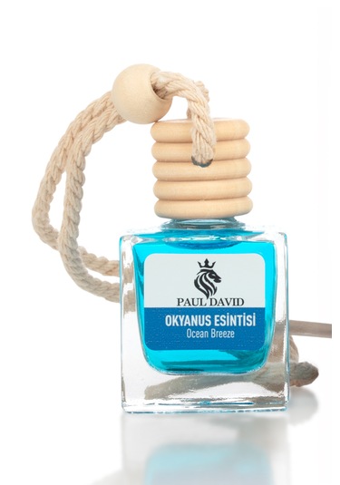 Paul David Dekoratif Araç Oto Kokusu Okyanus Esintisi 10ml
