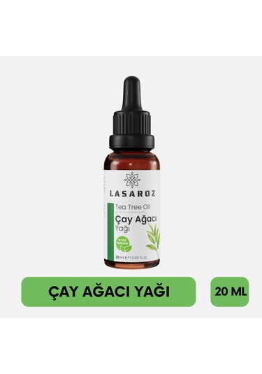 Lasaroz Çay Ağacı Yağı 20 ML