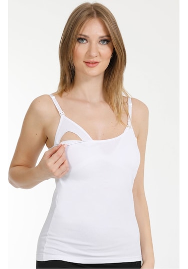 Par Lıngerıe 3lü Emzirme Atleti Kapsız